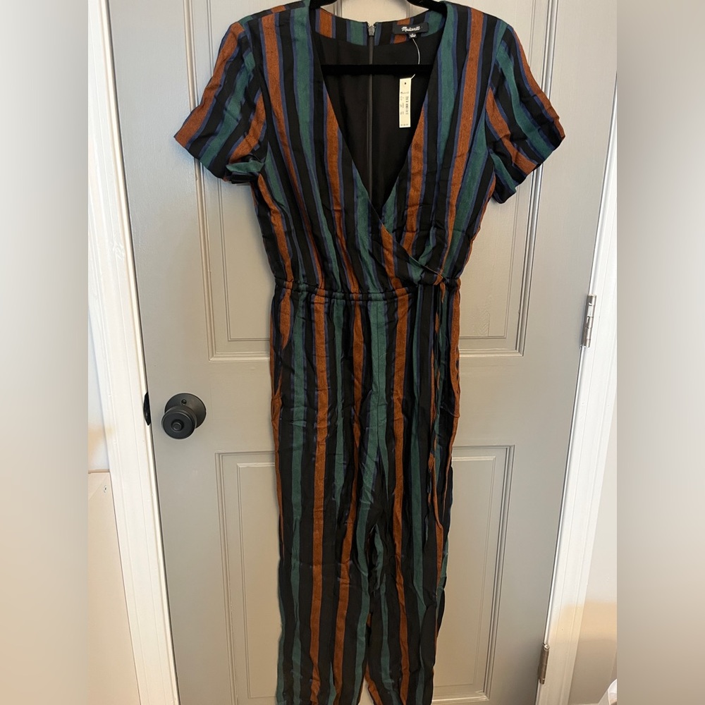 Madewell jumpsuit - NWT